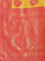 Graceful Light Green Silk Saree – Subtle Sophistication for Every Occasion