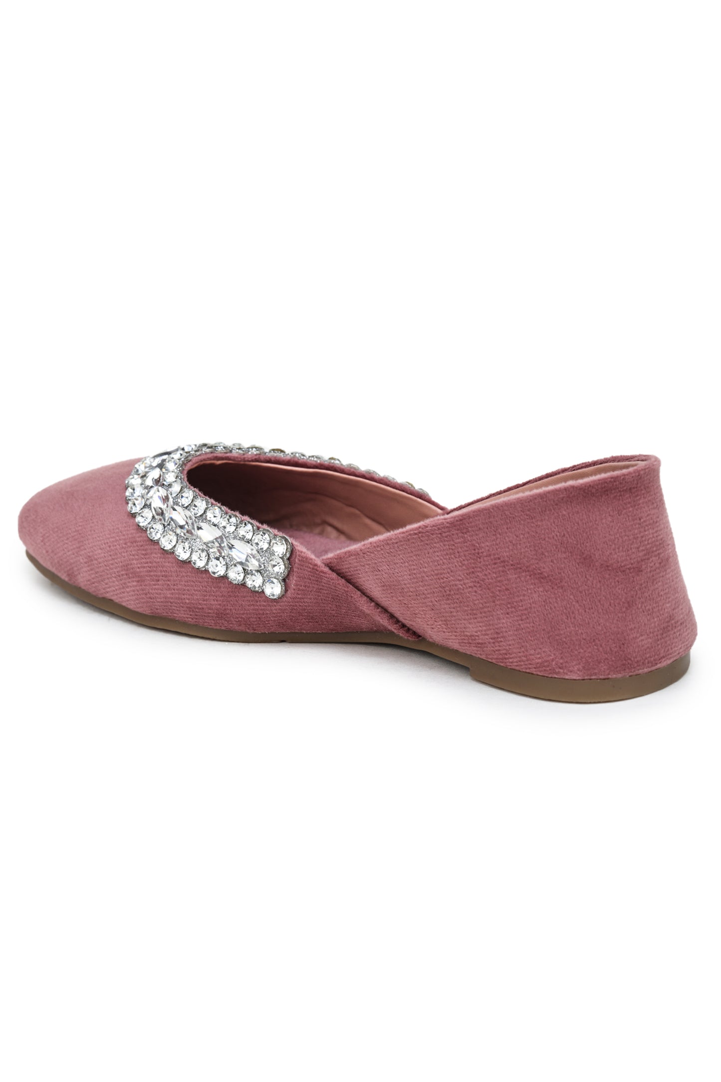 Casual Fashion Slip-On Mojaris Flats