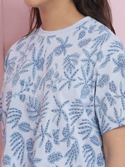 Girls Cotton Night Suits