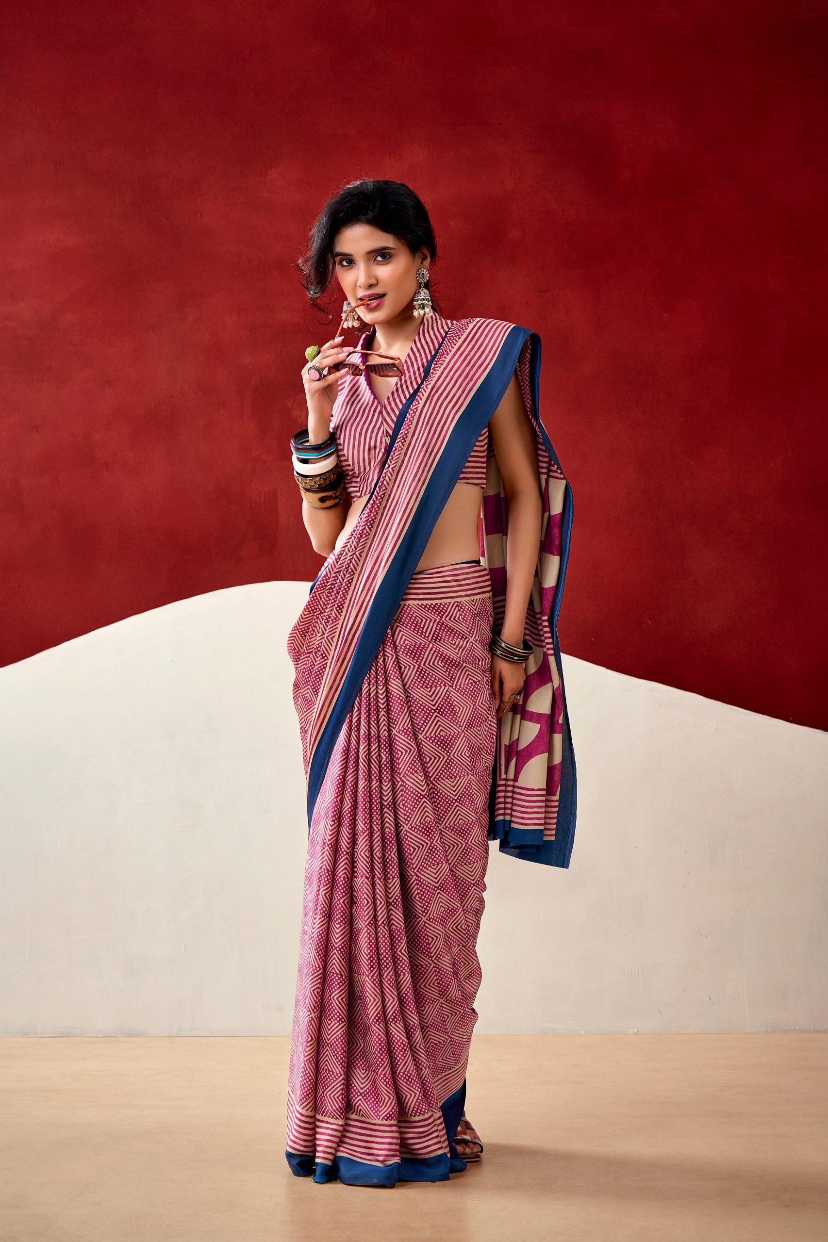 Soft-Modal-Silk-saree-with-stylish-prints-ajmodal1