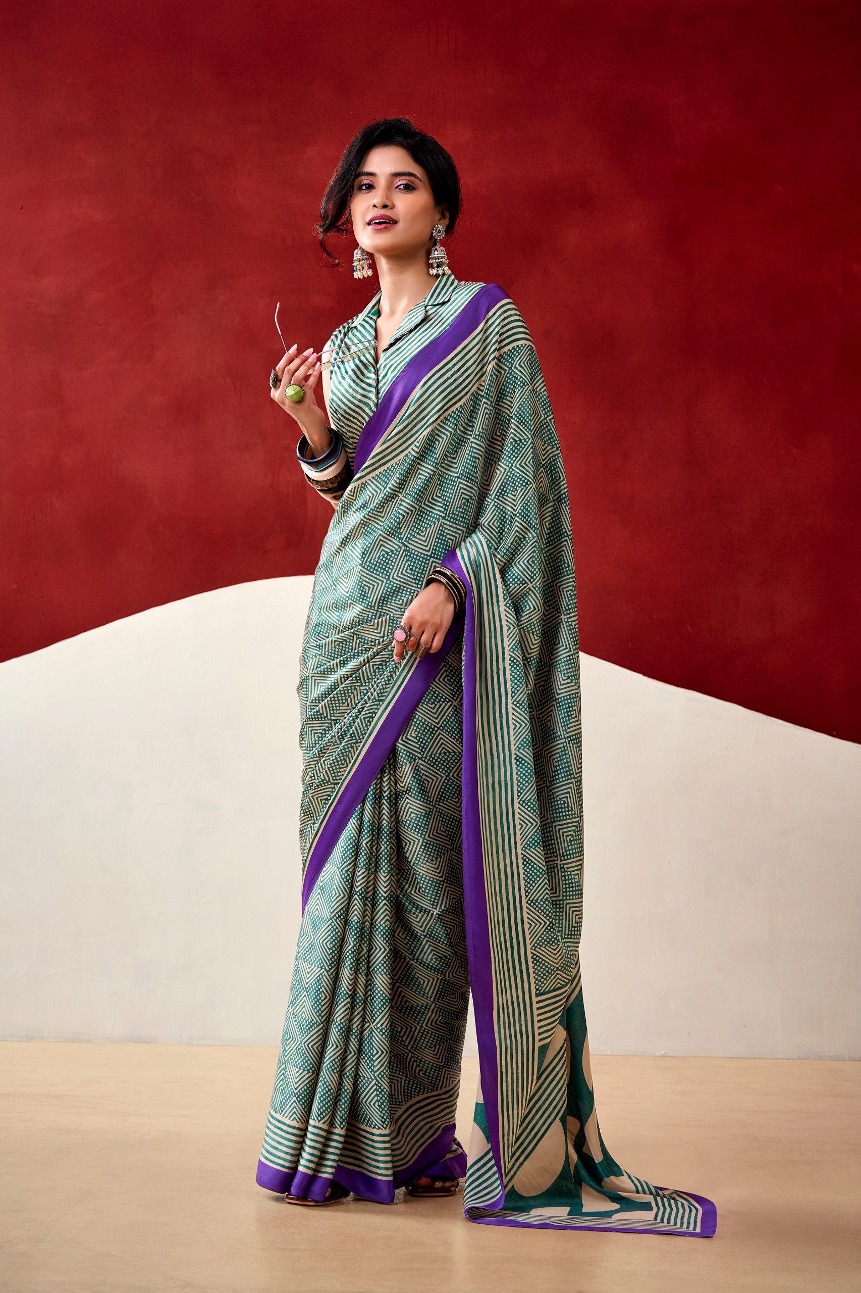 Soft-Modal-Silk-saree-with-stylish-prints-ajmodal1
