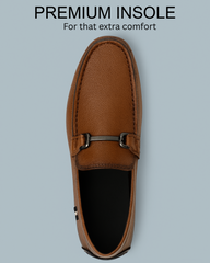 Men Premium Causal Loafers | Driving Loafers | Lighweight Slip-On's | Soft Cushioned Insole | Super Flexible, Comfortable for Men