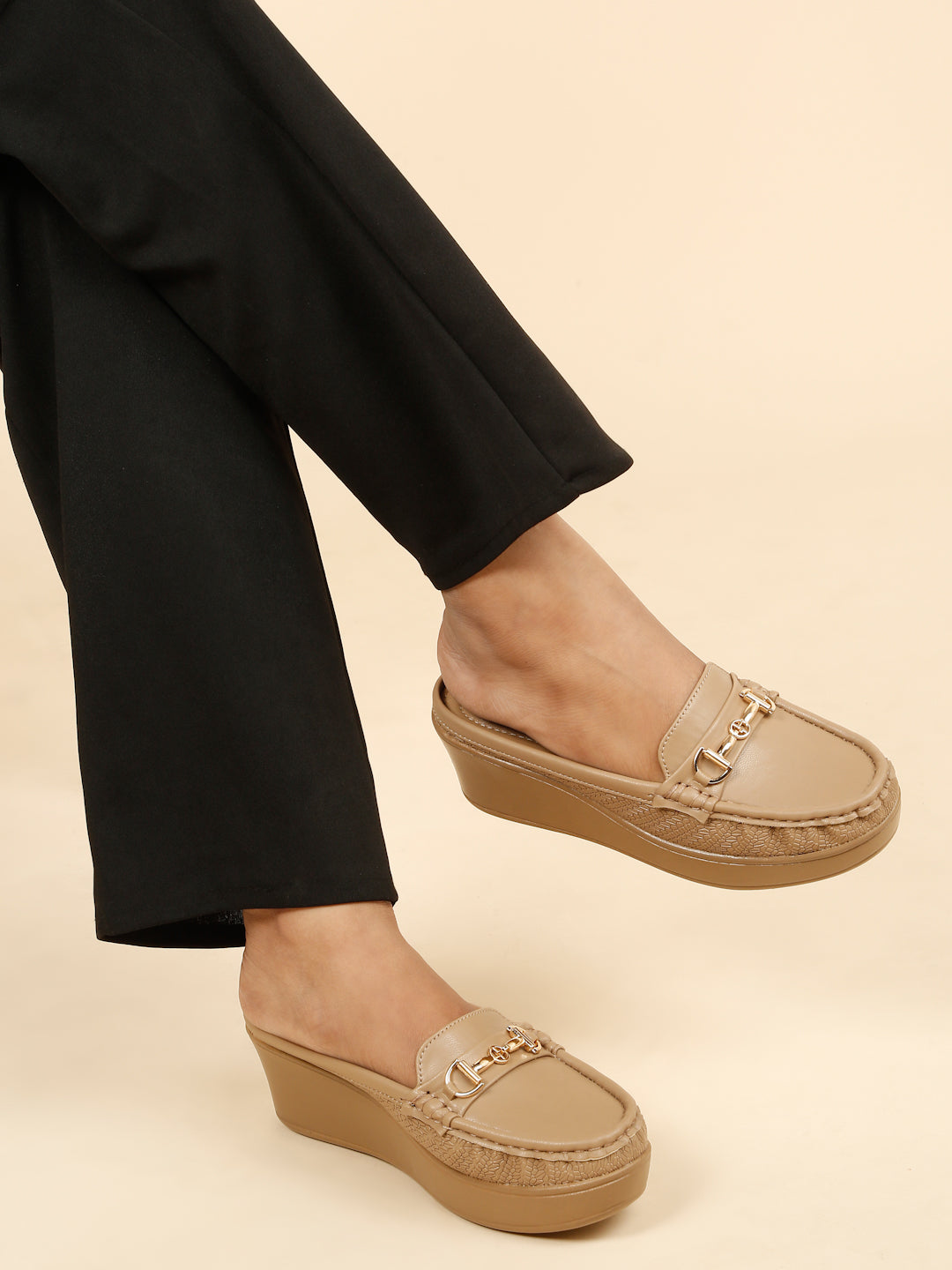 Casual Fashion Slip-On Smart Casual Loafers
