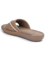 Casual Fashion Slip-On Open Toe Flats