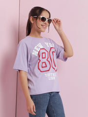 Girls Cotton Top
