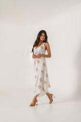 Pista Green Striped Palazzo Jumpsuit