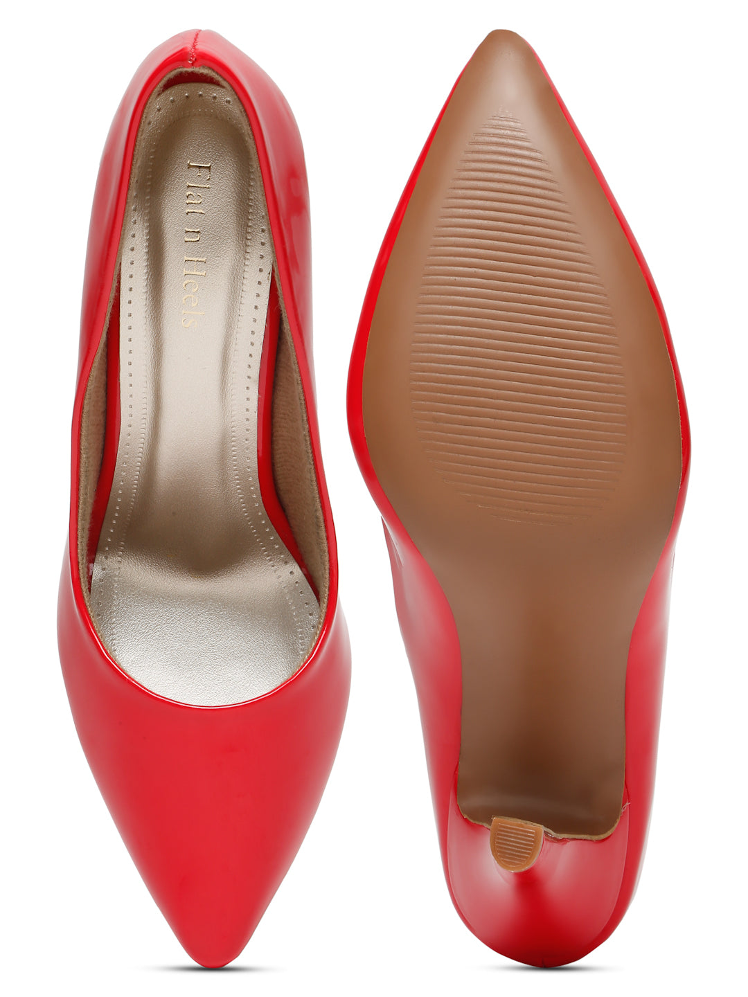  Fashion Closed Back Stiletto Pumps