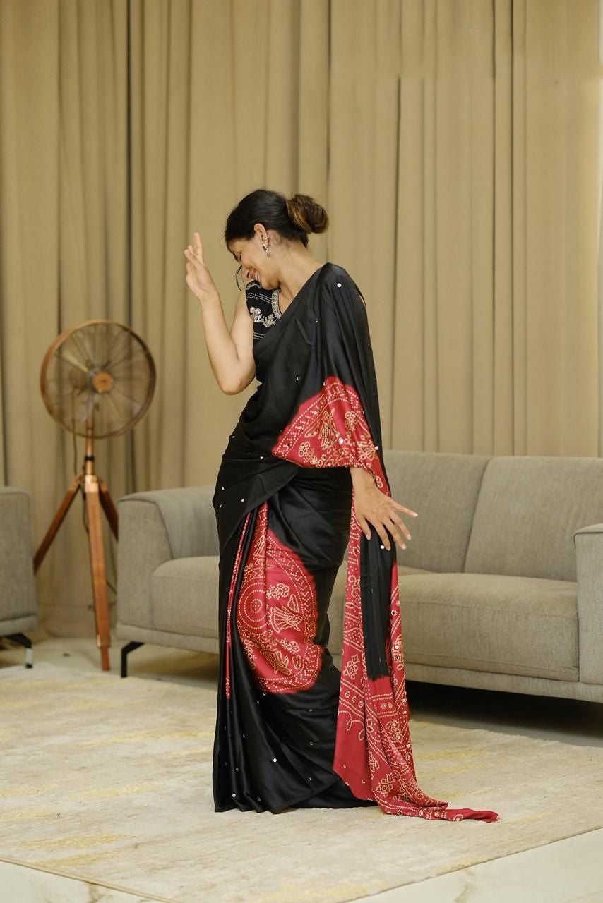 Soft-Modal-Silk-saree-with-stylish-prints-Rasleele1