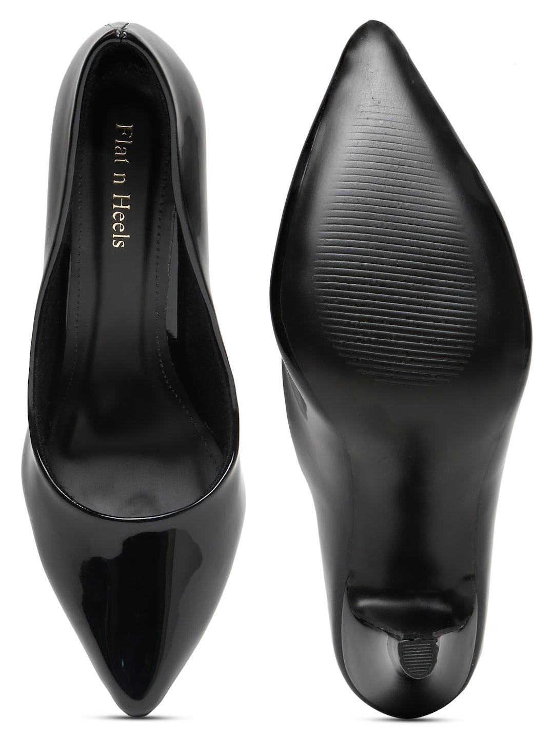  Fashion Closed Back Stiletto Pumps