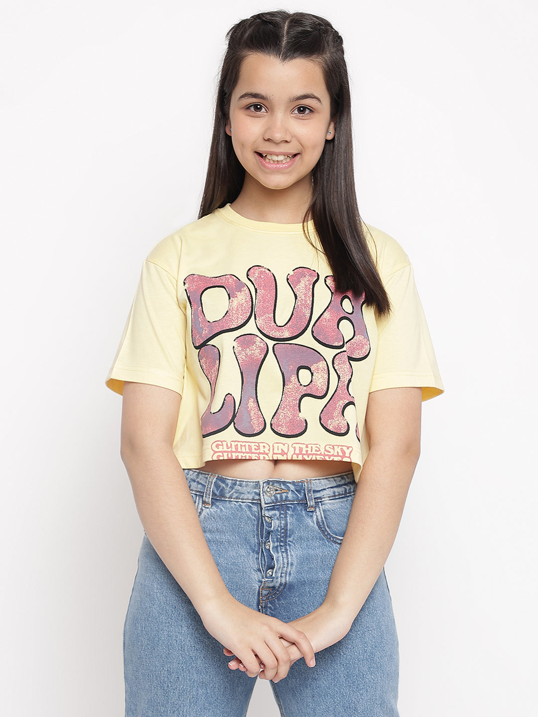 Girls Cotton Top
