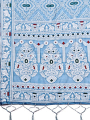 Graceful Printed Saree - A Symphony of Culture and Feminine Charm