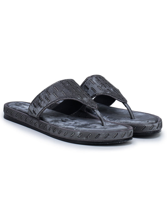 Casual Fashion Slip-On Open Toe Flats
