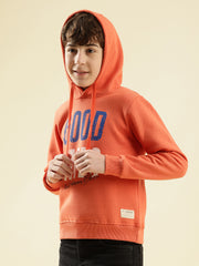 Boys Cotton Fleece Sweatshirt
