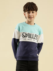 Boys Cotton Fleece Sweatshirt