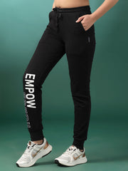 Girls Cotton Trackpant
