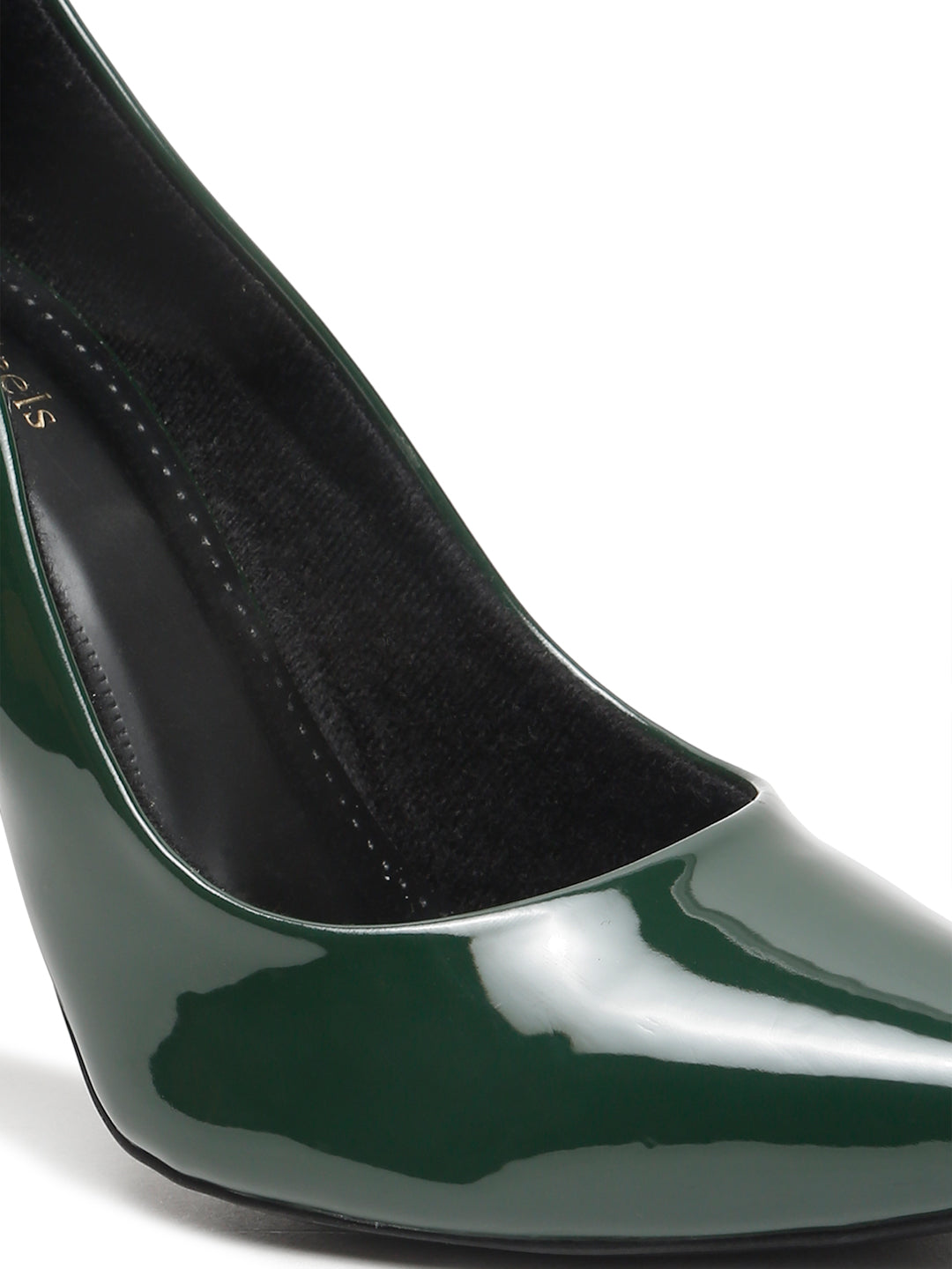 Fashion Closed Back Stiletto Pumps