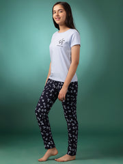 Girls Cotton Night Suits
