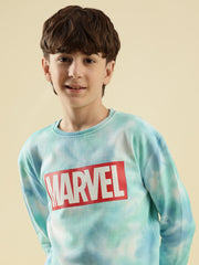 Boys Cotton Fleece Sweatshirt