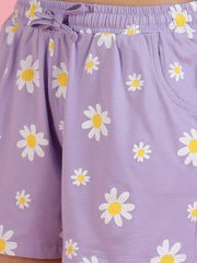 Girls Cotton Night Suits