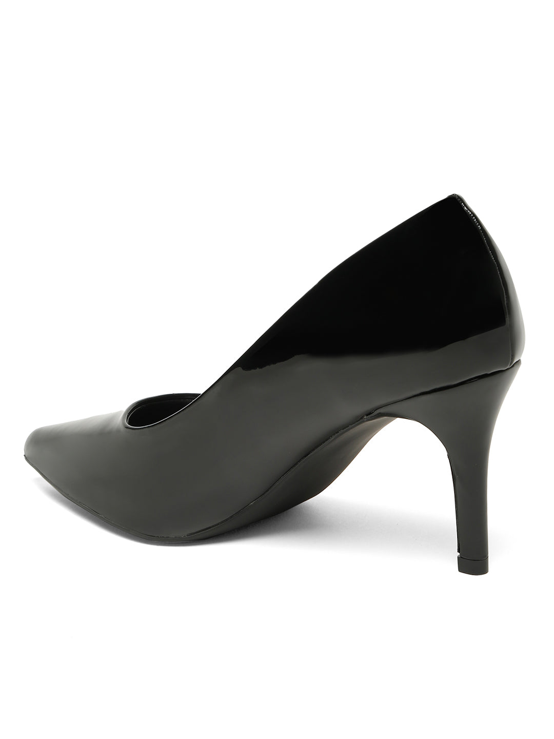 Casual Fashion Closed Back Stiletto Pumps