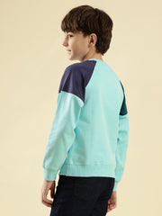 Boys Cotton Fleece Sweatshirt