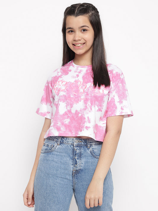 Girls Cotton Top