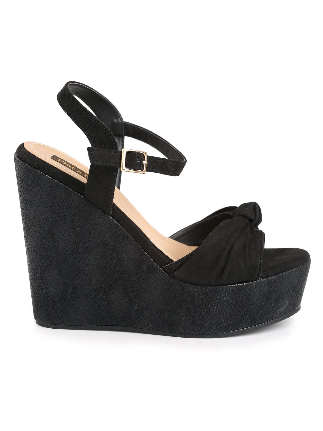 Casual Fashion Open Toe Wedge Sandals