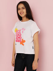 Girls Cotton Top