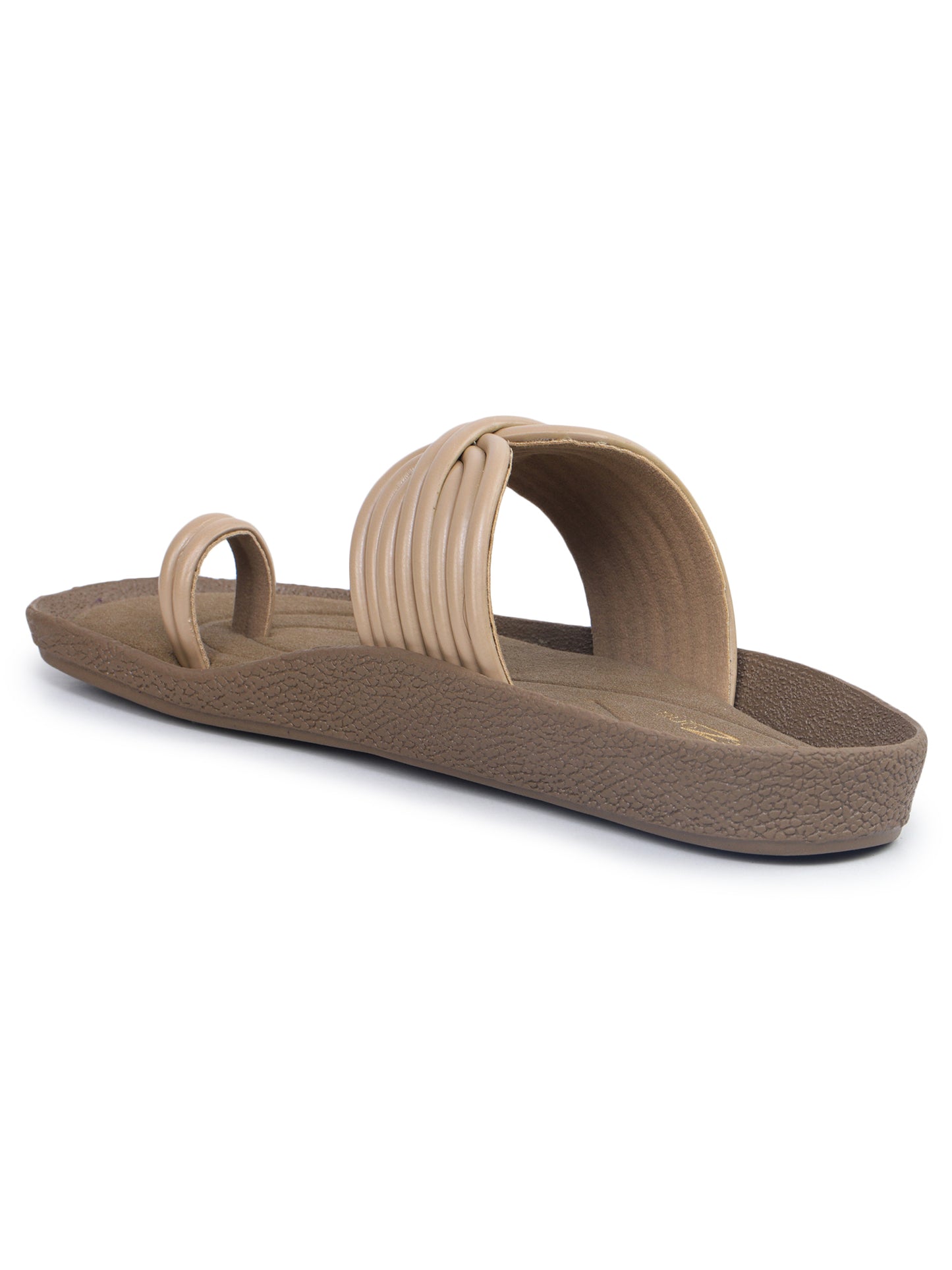 Casual Fashion Slip-On Open Toe Flats