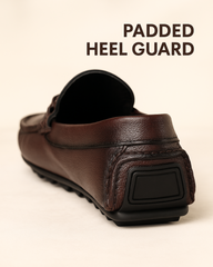 Men Premium Causal Loafers | Driving Loafers | Lighweight Slip-On's | Soft Cushioned Insole | Super Flexible, Comfortable for Men