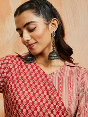 Women's Rust Co ords Set