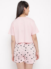 Girls Disney Cotton Night Suits