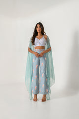 Aqua Blue Fusion Set
