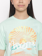 Girls Cotton Top