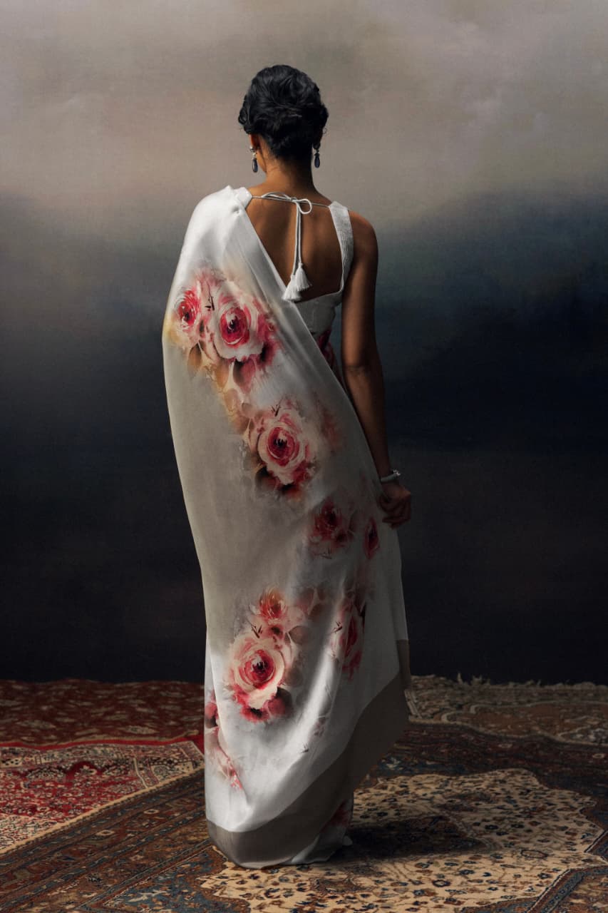 Soft-Modal-Silk-saree-with-stylish-prints-shephora