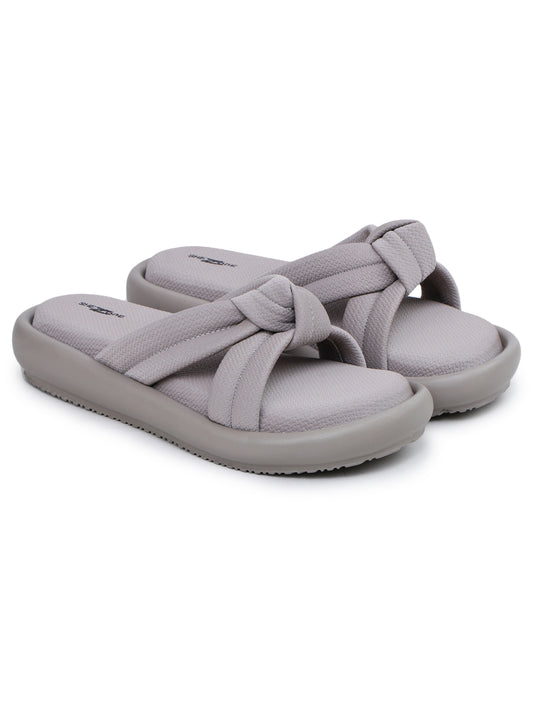 Casual Fashion Slip-On Open Toe Flats