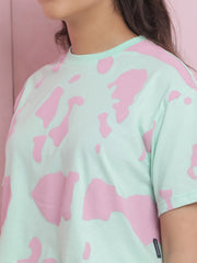 Girls Cotton Night Suits