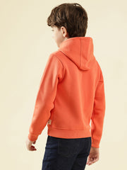 Boys Cotton Fleece Sweatshirt