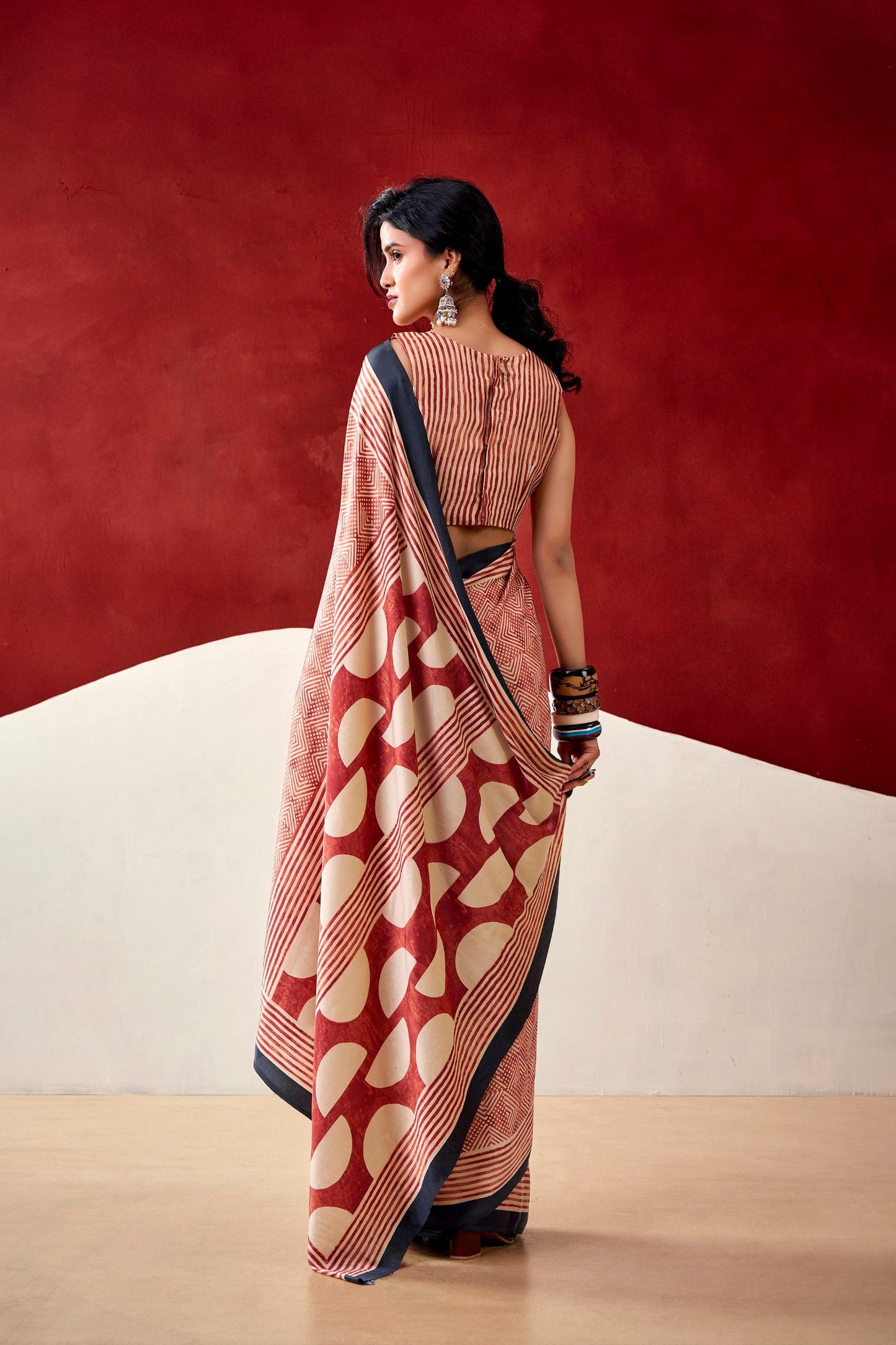 Soft-Modal-Silk-saree-with-stylish-prints-ajmodal1