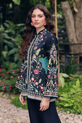 Printed Korean Bsy Co Ord Set