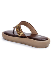 Casual Fashion Slip-On Open Toe Flats