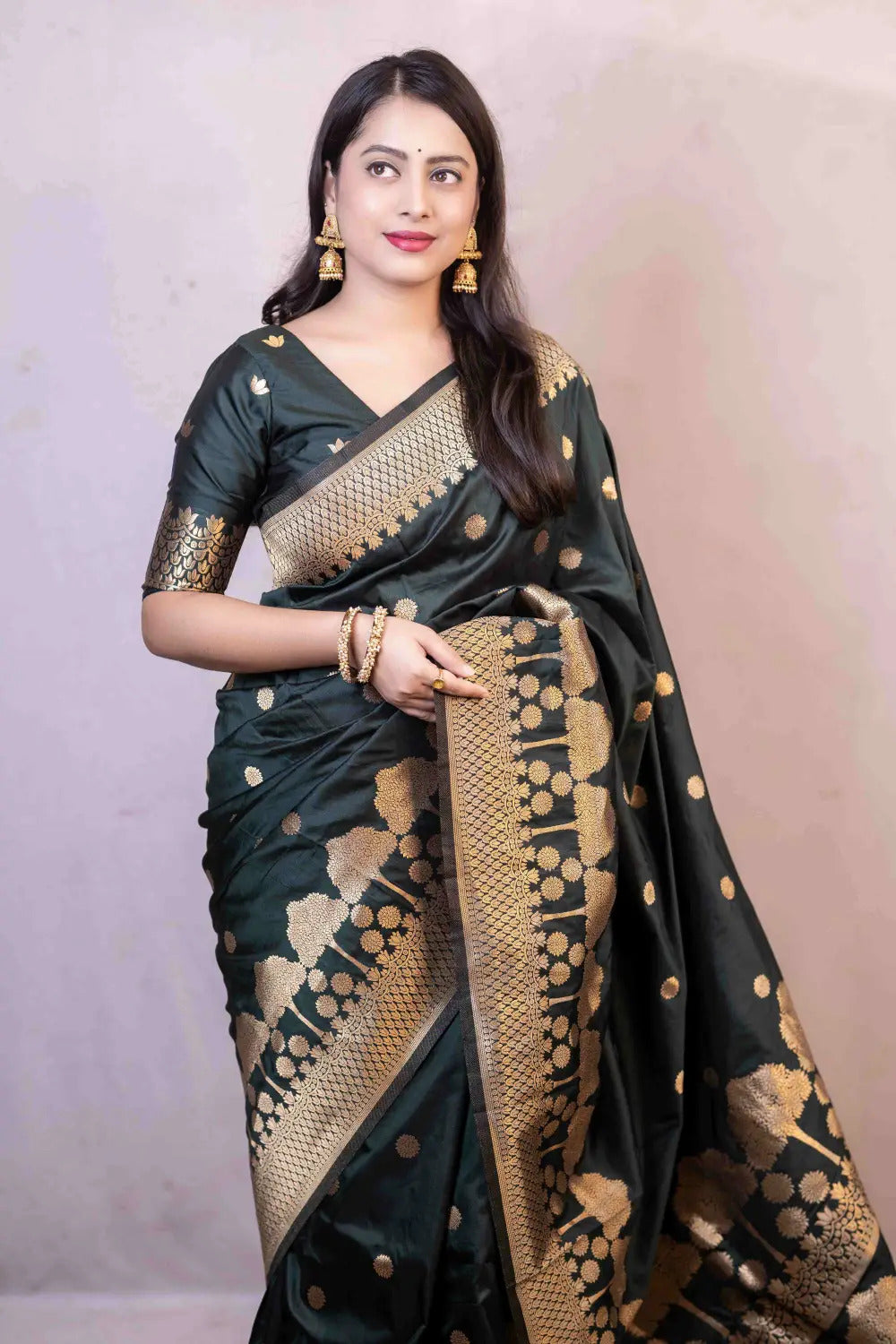 Soft-Poly-Silk-saree-with-stylish-prints-banarasitree