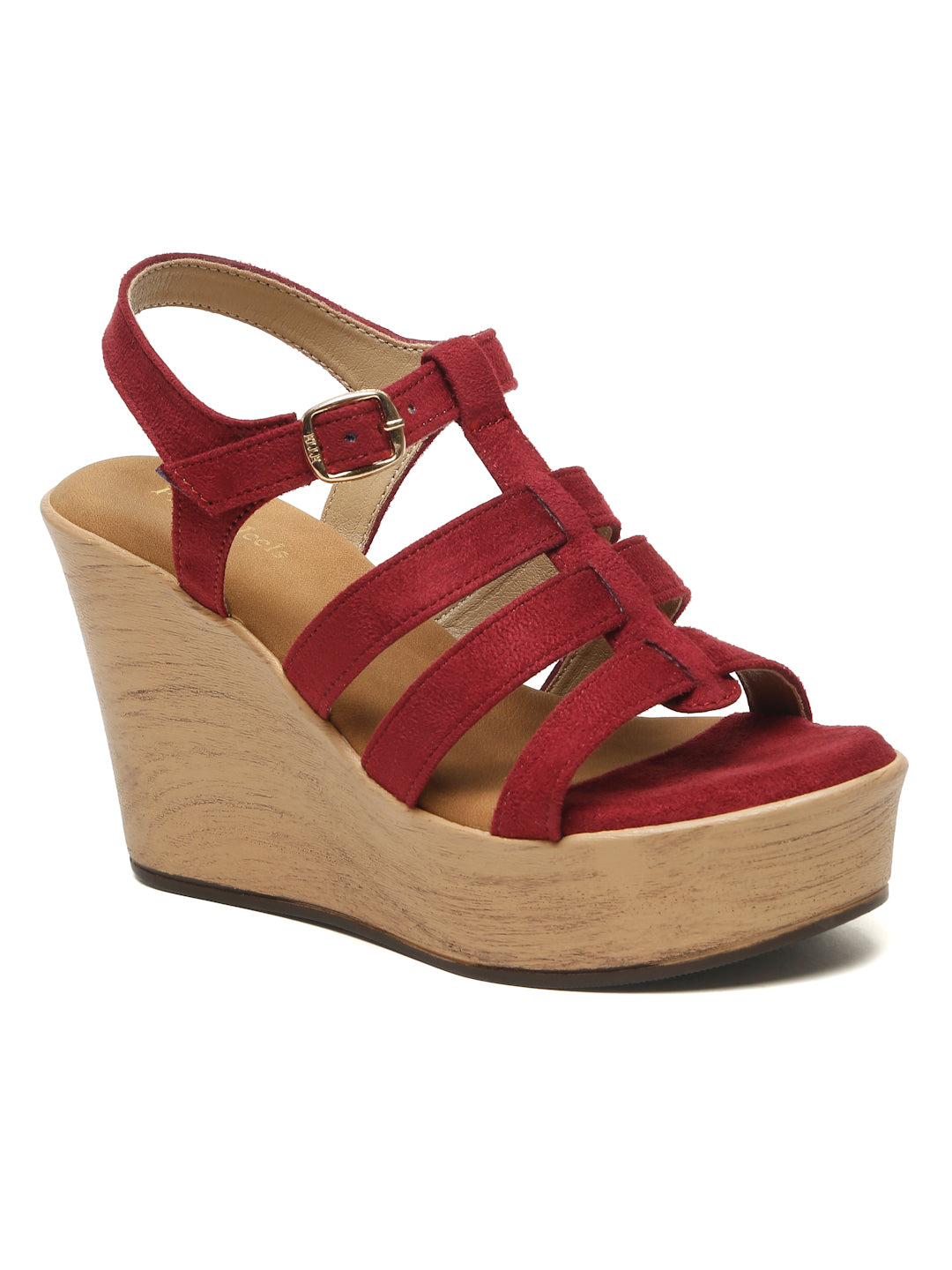 Casual Fashion Open Toe Wedge Sandals