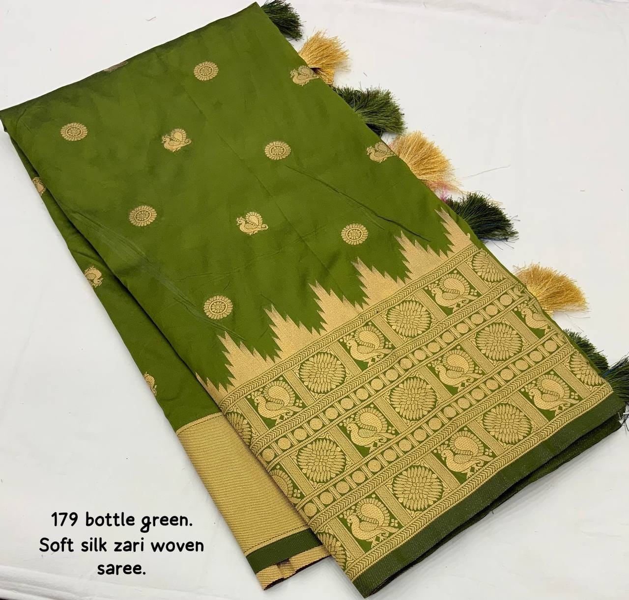 Soft-Poly-Silk-saree-with-stylish-prints-peazari