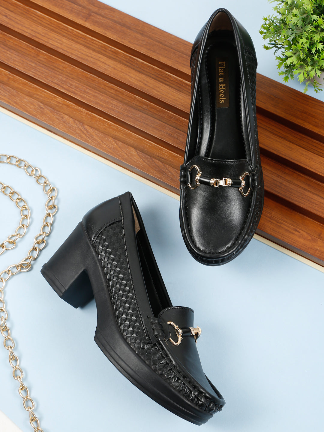 Casual Fashion Slip-On Smart Casual Loafers