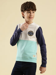 Boys Cotton Fleece Sweatshirt