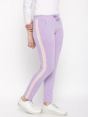 Girls Cotton Trackpant