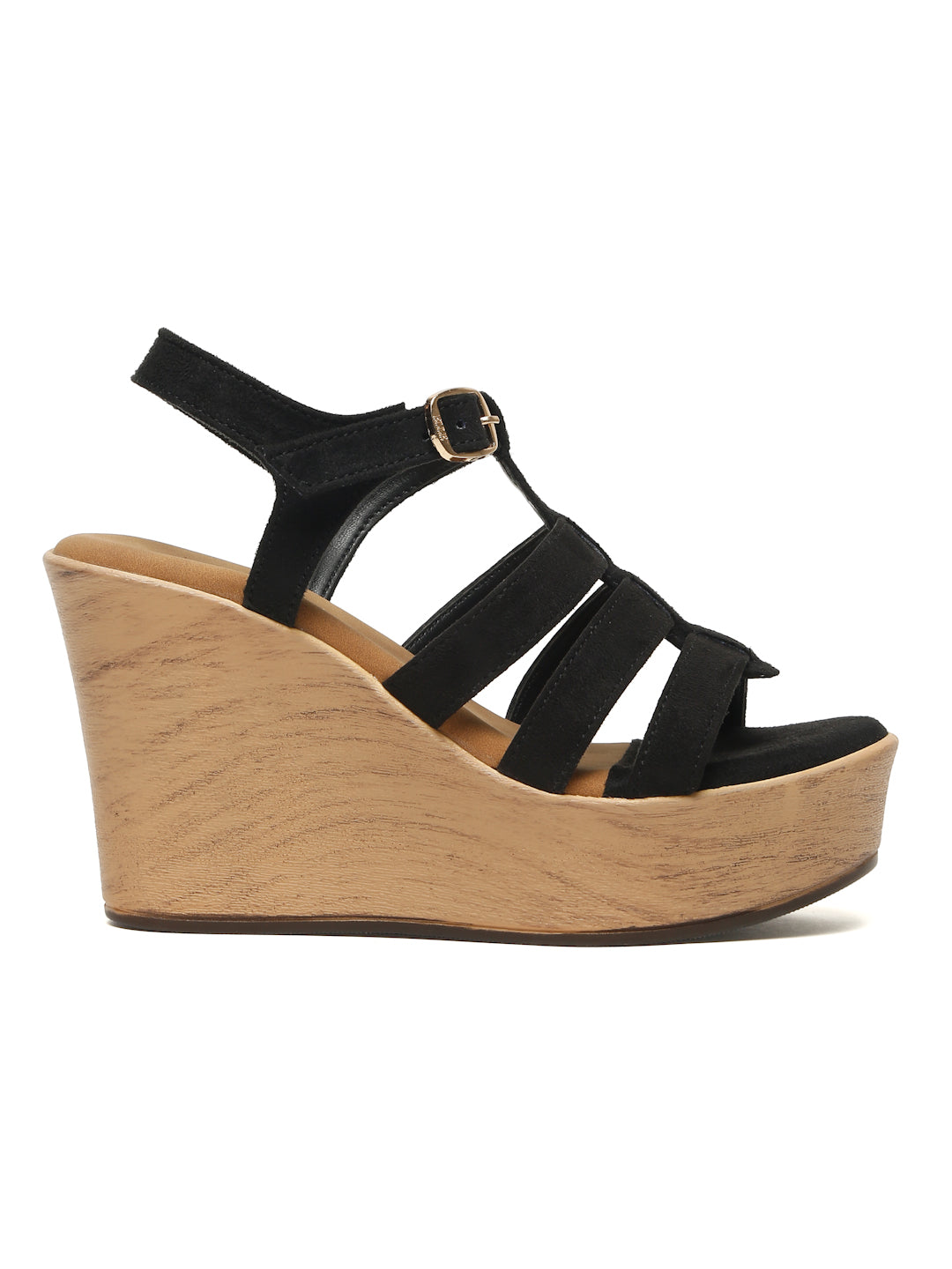 Casual Fashion Open Toe Wedge Sandals