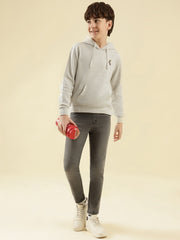 Boys Cotton Fleece Sweatshirt