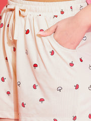 Girls Cotton Night Suits